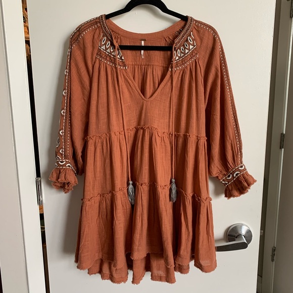 Free People Tops - Free People Tunic
